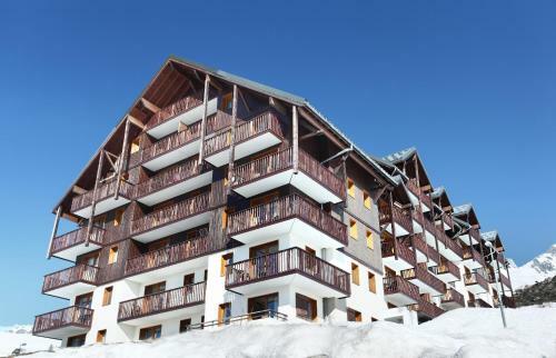 Aparthotel Odalys Les Balcons Du Soleil