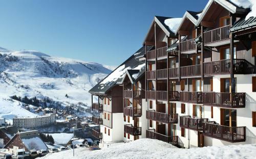Aparthotel Odalys Les Balcons Du Soleil
