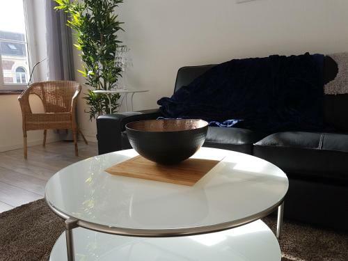 Apartamentos Appart Titanic Cherbourg