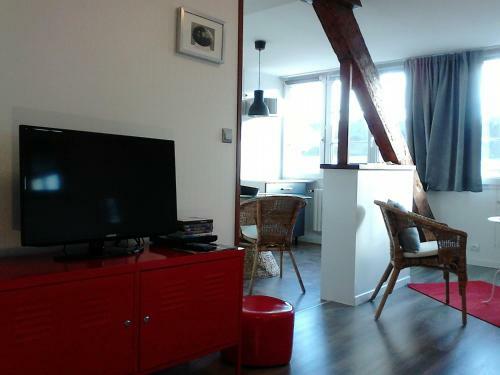 Apartamentos Appart Titanic Cherbourg