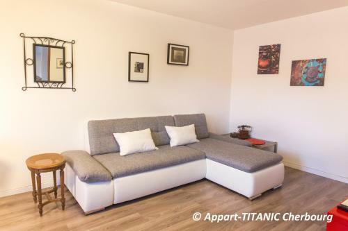Apartamentos Appart Titanic Cherbourg