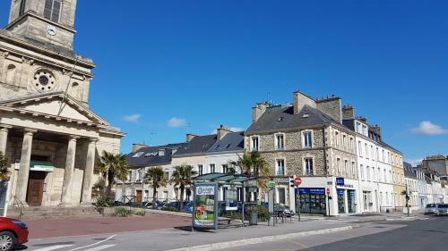 Apartamentos Appart Titanic Cherbourg