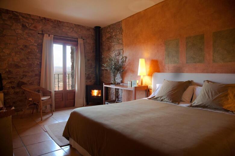 Agroturismo El Jard�n Vertical