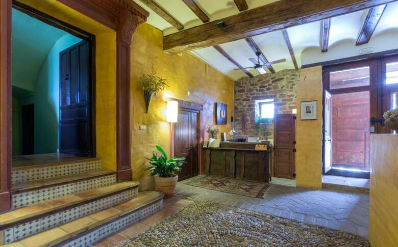 Agroturismo El Jard�n Vertical