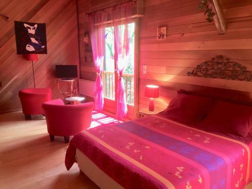 Bed & Breakfast Domaine Du Val De Soux