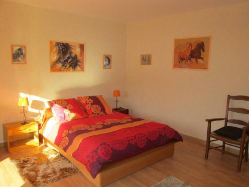 Bed & Breakfast Domaine Du Val De Soux