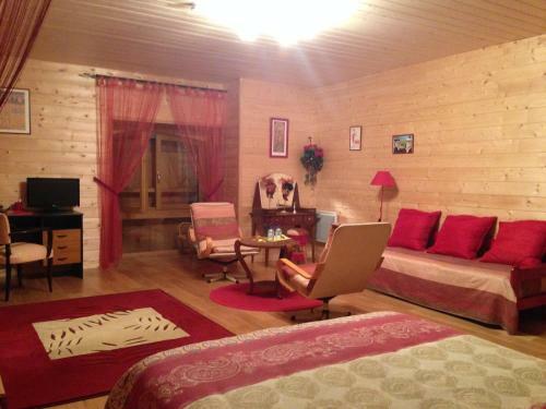 Bed & Breakfast Domaine Du Val De Soux