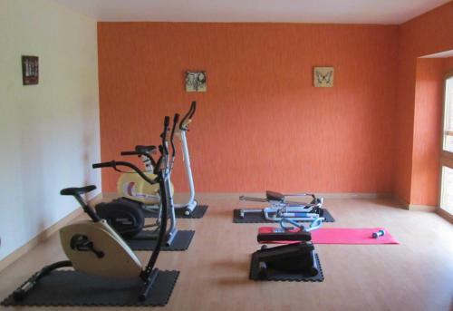 Bed & Breakfast Domaine Du Val De Soux