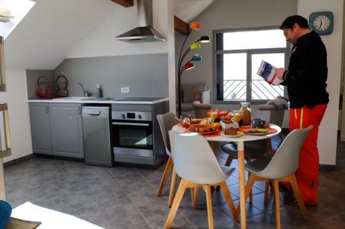 Apartamentos Appart'h�tel "le Garage"