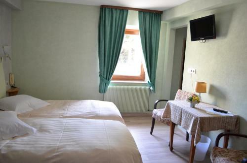 Logis Hotel Les Vosges