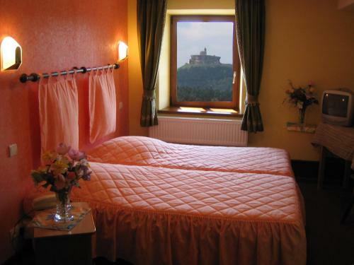 Logis Hotel Les Vosges
