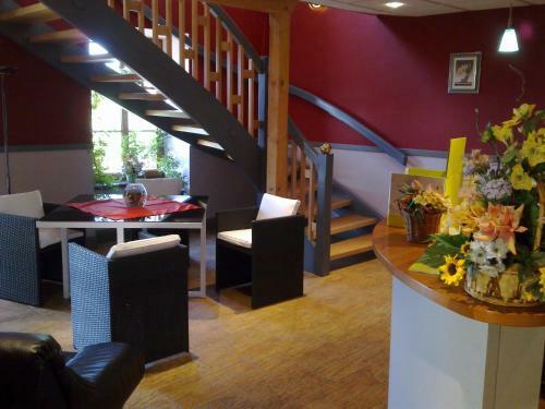 Logis Hotel Les Vosges