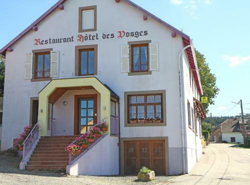 Logis Hotel Les Vosges