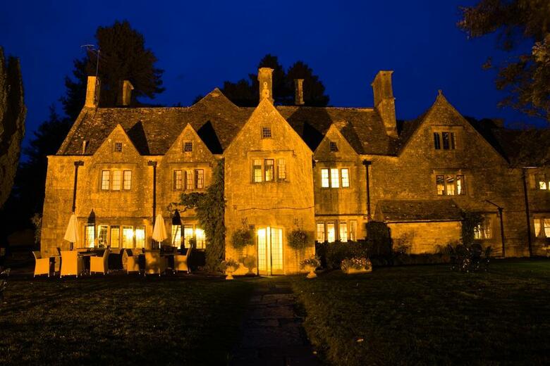Agroturismo Charingworth Manor