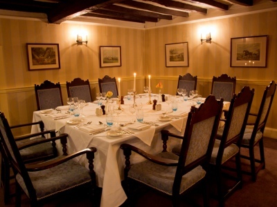 Agroturismo Charingworth Manor