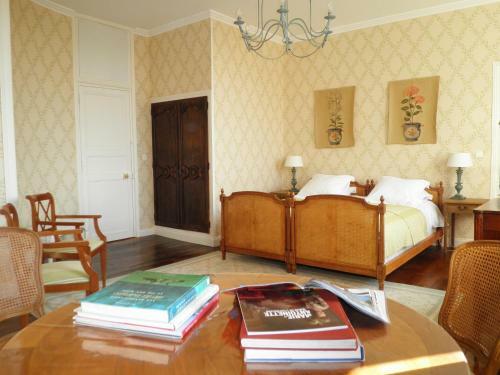 Bed & Breakfast Ch�teau De La Marronni�re
