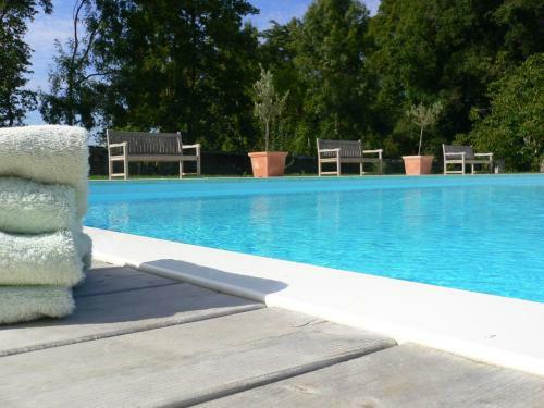 Bed & Breakfast Ch�teau De La Marronni�re