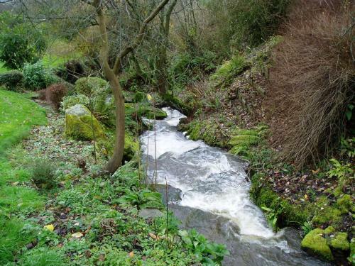 Agroturismo Rhydspence