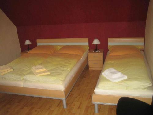 Apartamento Haus Schwielochsee