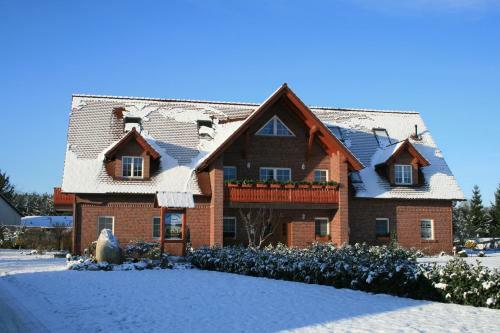 Apartamento Haus Schwielochsee