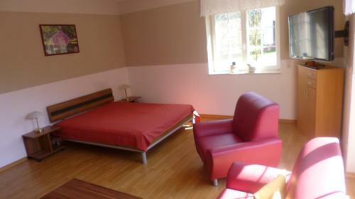 Apartamento Haus Schwielochsee