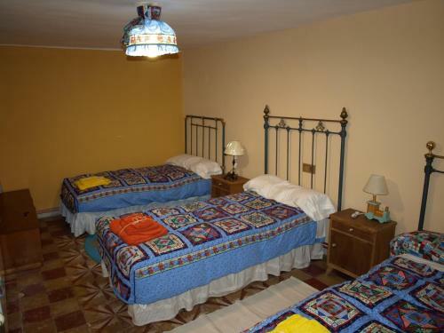 Agroturismo El Peral�n De Le�n