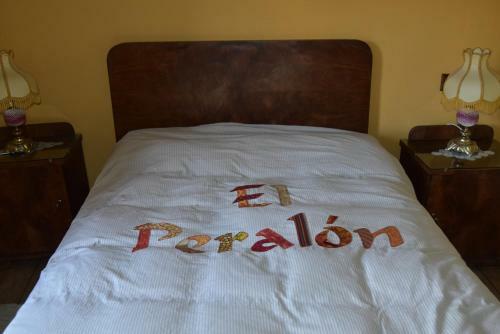 Agroturismo El Peral�n De Le�n