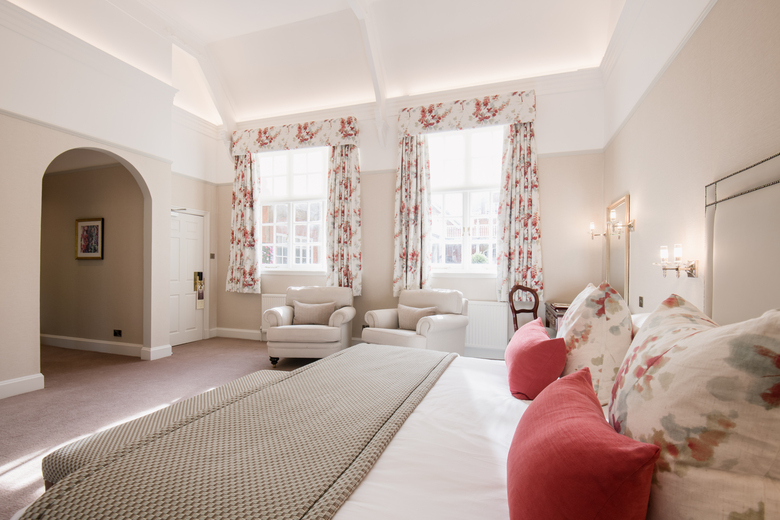 Agroturismo Tylney Hall Hotel