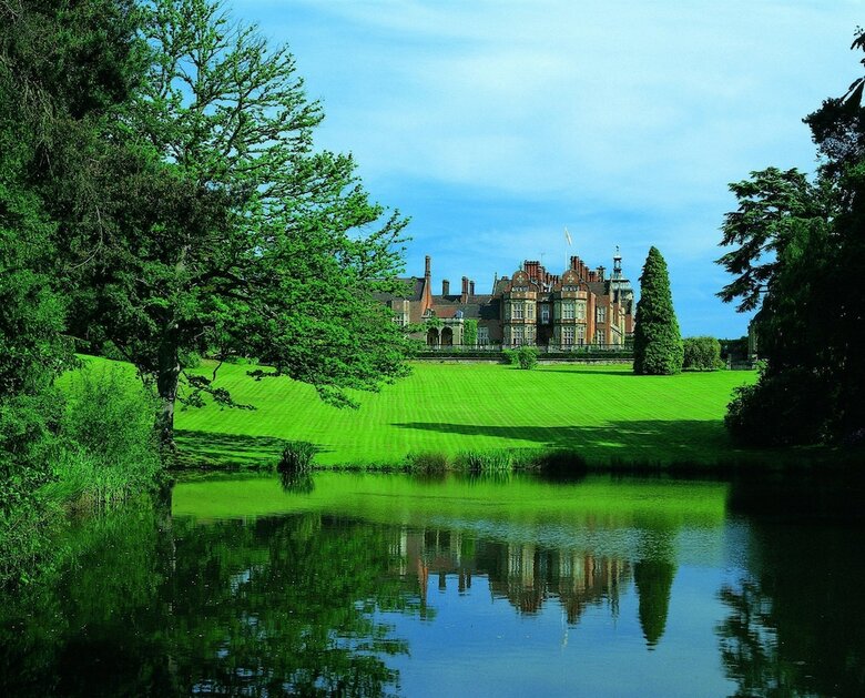Agroturismo Tylney Hall Hotel