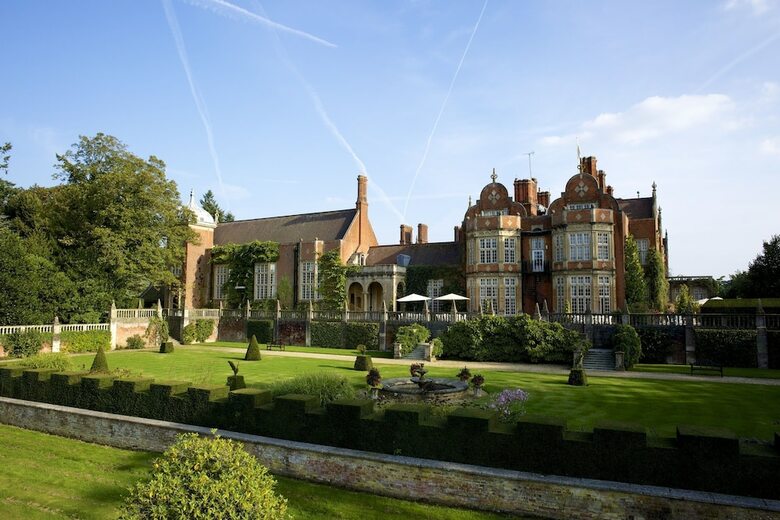 Agroturismo Tylney Hall Hotel