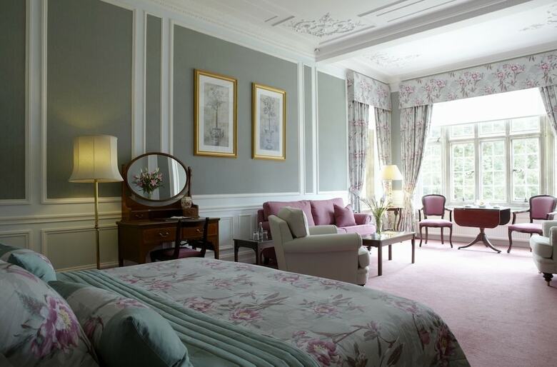 Agroturismo Tylney Hall Hotel