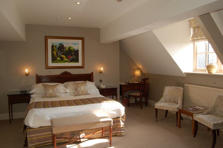 Agroturismo Tylney Hall Hotel