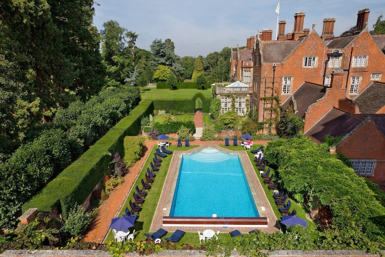 Agroturismo Tylney Hall Hotel