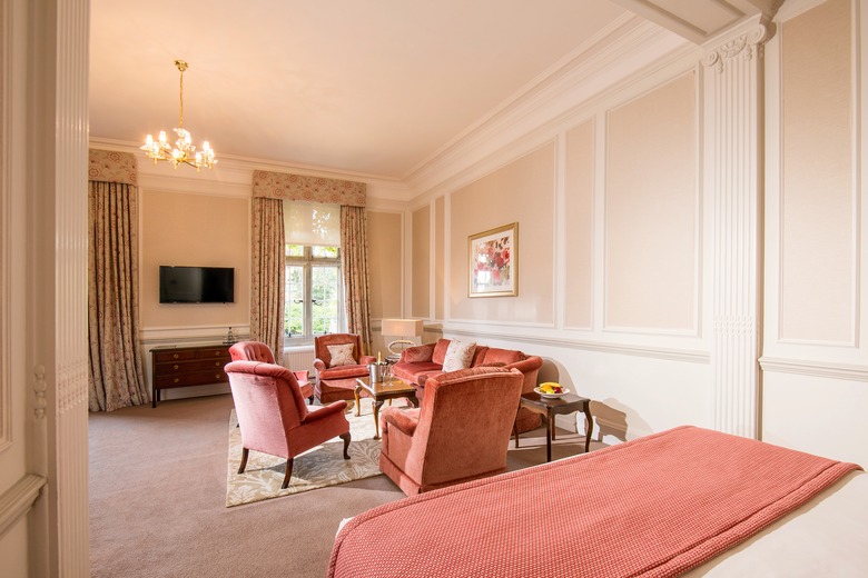 Agroturismo Tylney Hall Hotel