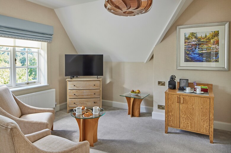 Agroturismo Tylney Hall Hotel