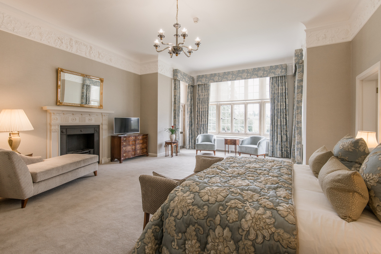 Agroturismo Tylney Hall Hotel