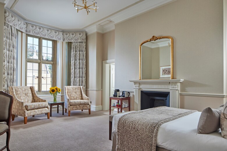Agroturismo Tylney Hall Hotel