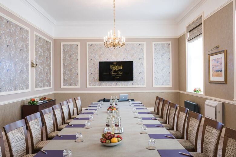 Agroturismo Tylney Hall Hotel