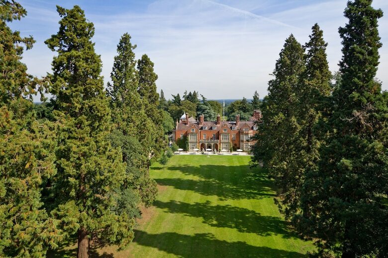 Agroturismo Tylney Hall Hotel