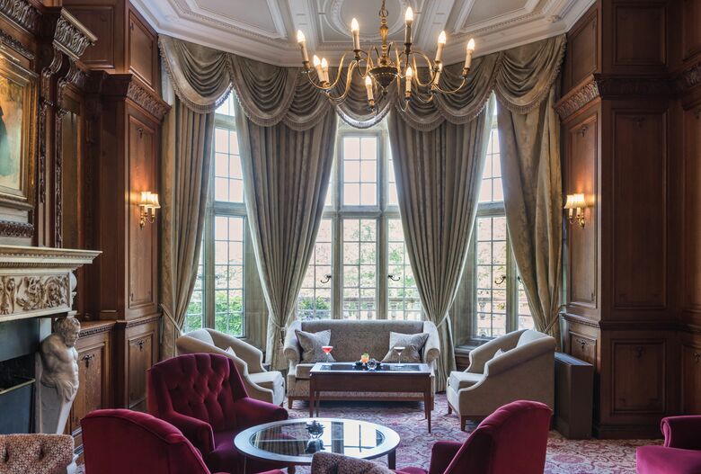 Agroturismo Tylney Hall Hotel
