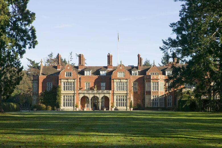 Agroturismo Tylney Hall Hotel