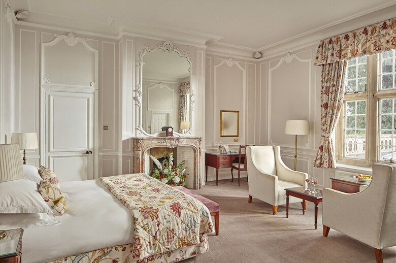 Agroturismo Tylney Hall Hotel