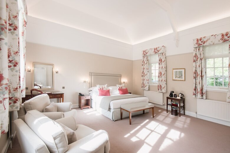 Agroturismo Tylney Hall Hotel