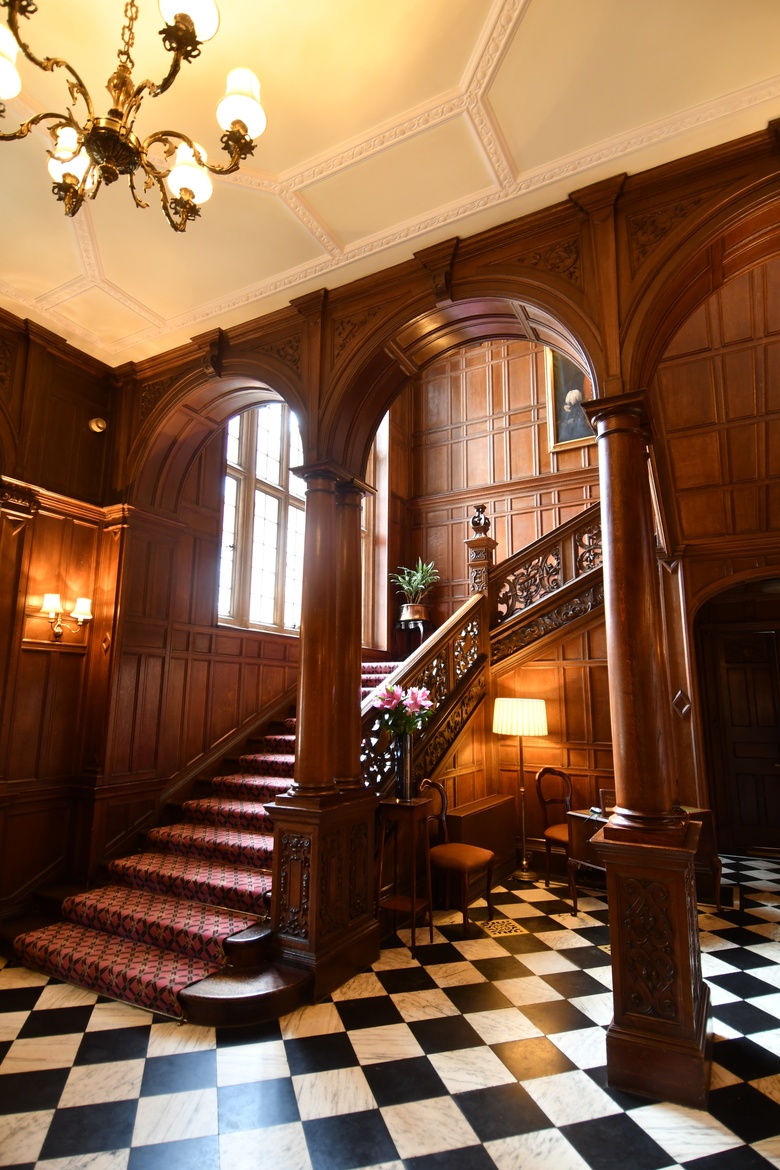 Agroturismo Tylney Hall Hotel