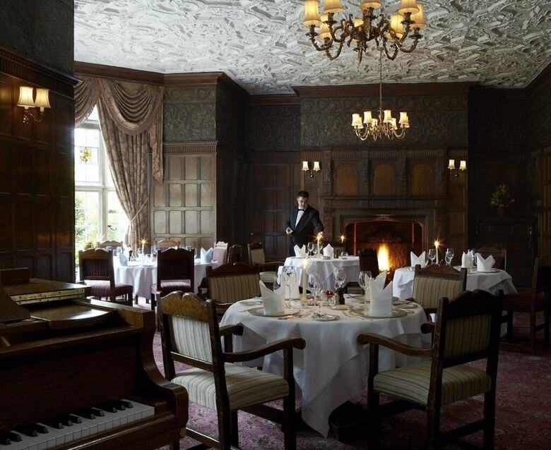 Agroturismo Tylney Hall Hotel