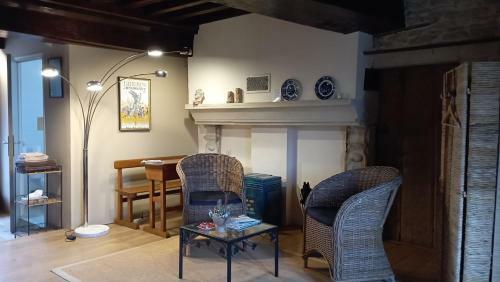 Bed & Breakfast La Vall�e Verte