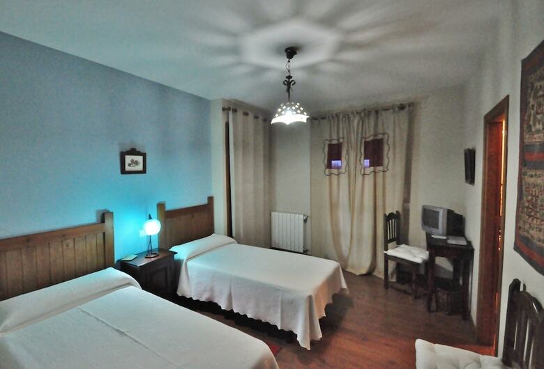 Agroturismo Hotel Rural Aguallevada