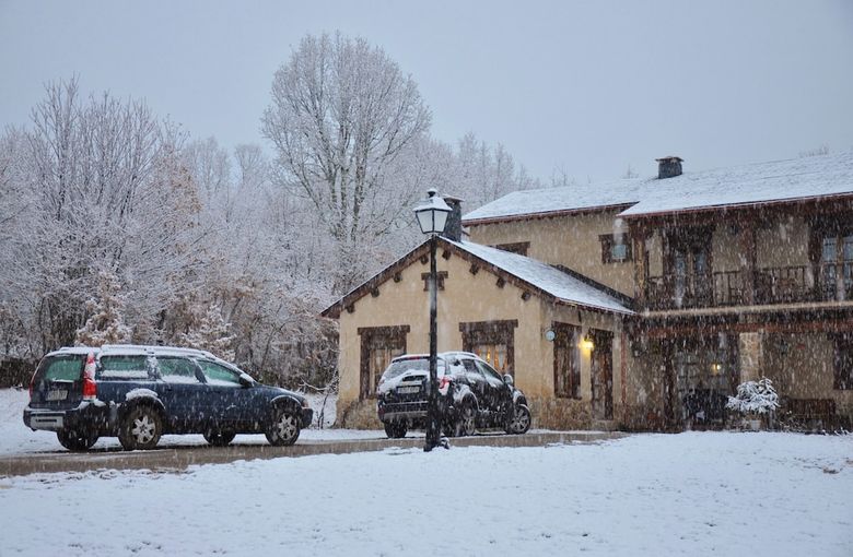 Agroturismo Hotel Rural Aguallevada