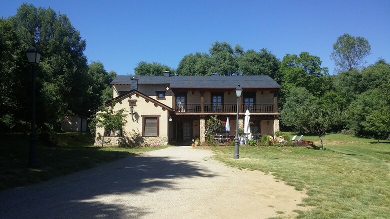 Agroturismo Hotel Rural Aguallevada