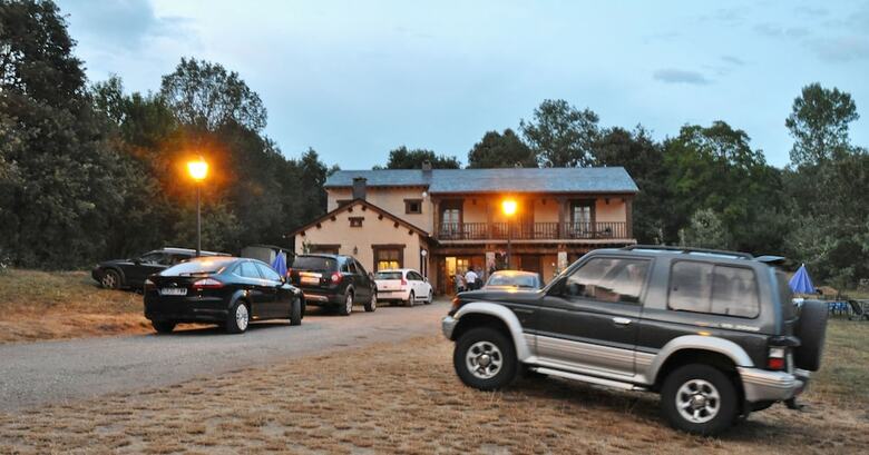 Agroturismo Hotel Rural Aguallevada